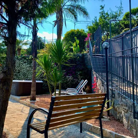 Dom wakacyjny Chiara *