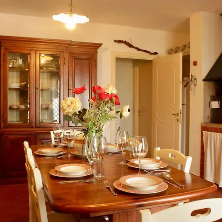 Dom wakacyjny Chiara *