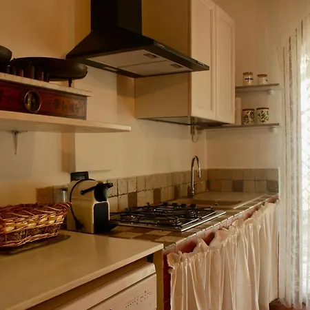 Dom wakacyjny Chiara