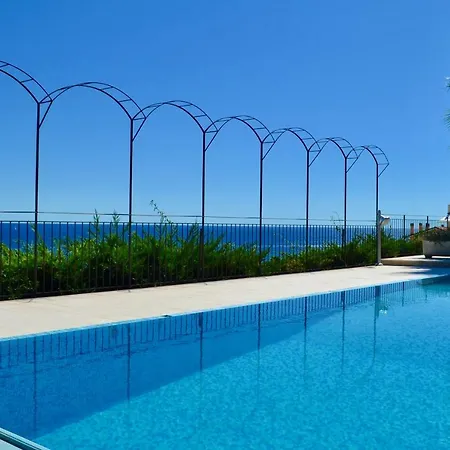 Holiday home Chiara Santo Stefano al Mare