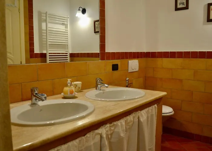 Nyaraló Chiara Santo Stefano al Mare