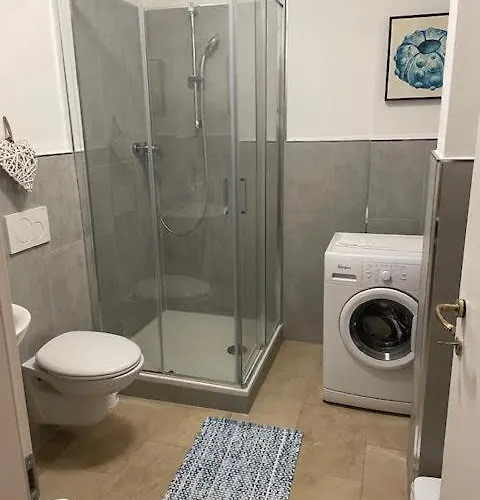 Nyaraló Chiara Santo Stefano al Mare