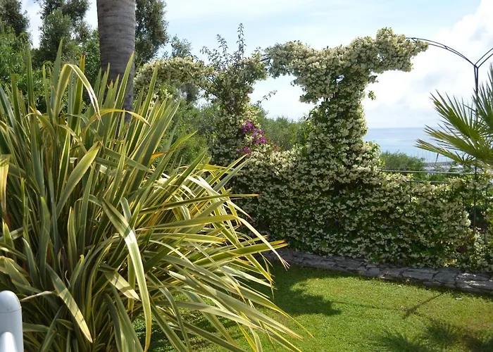 Nyaraló Chiara Santo Stefano al Mare